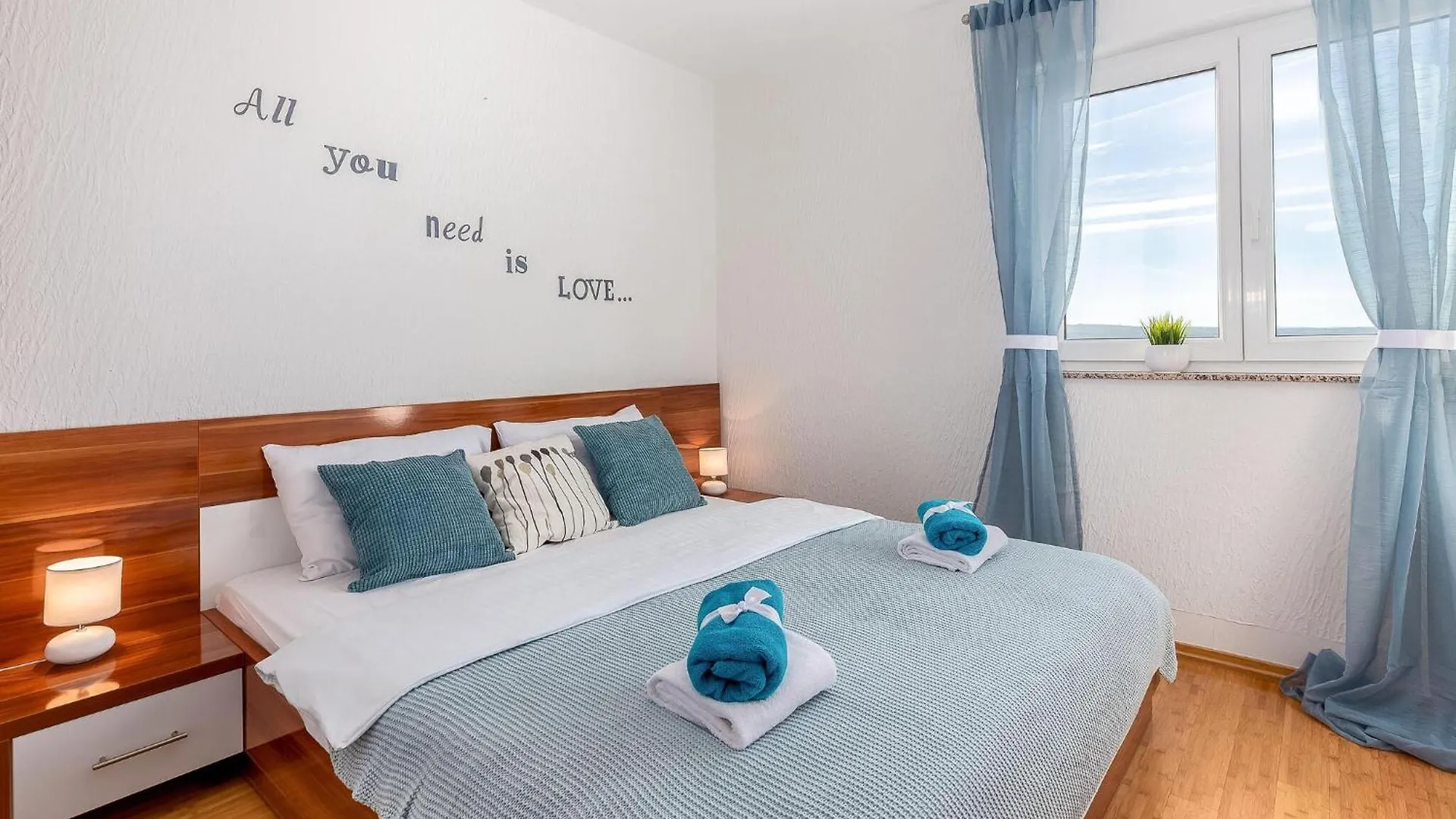 Cozy Apartment In Crikvenica With Kitchen 克罗地亚
