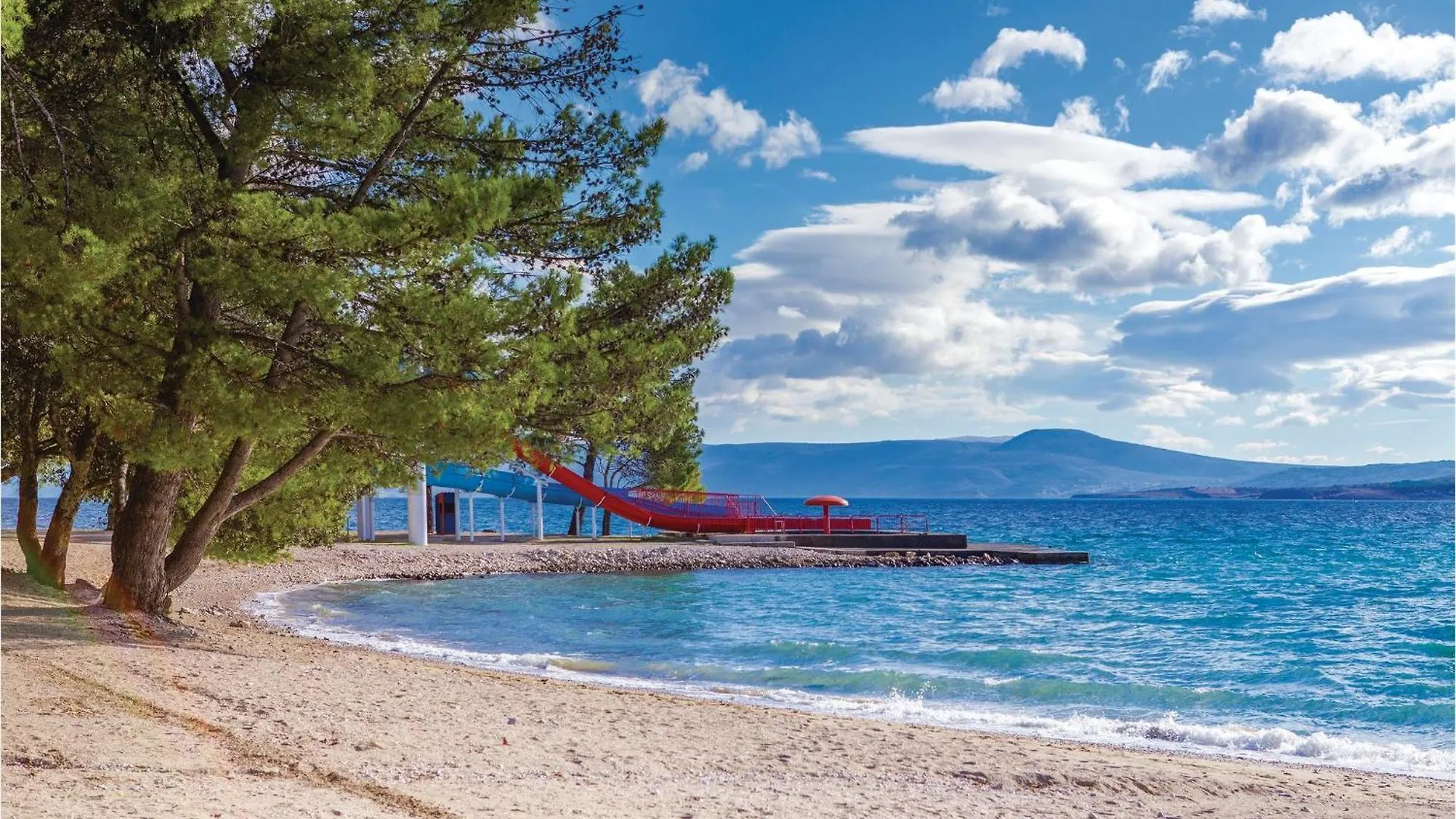 Cozy Apartment In Crikvenica With Kitchen